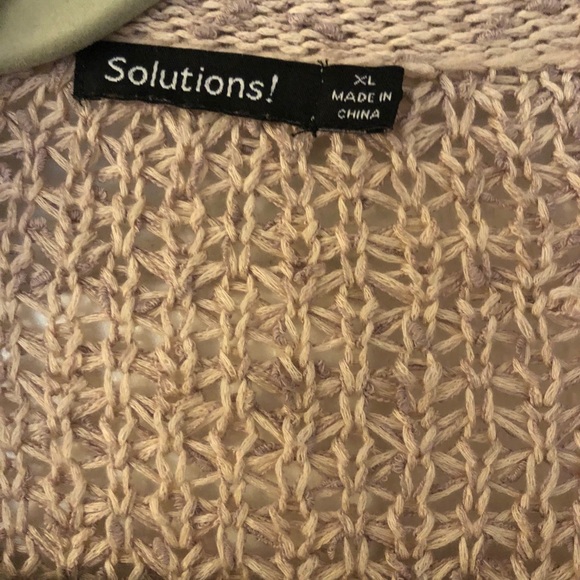 Boho Cardigan - Picture 3 of 3